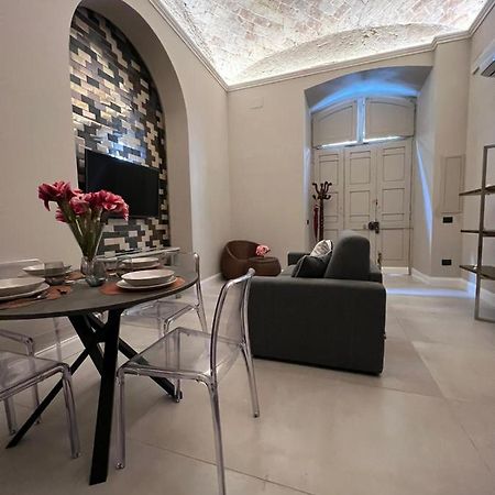 Zentral Suite Napoli Exterior foto