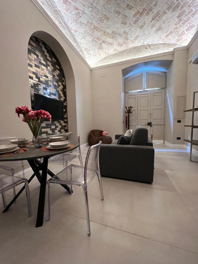 Zentral Suite Napoli Exterior foto