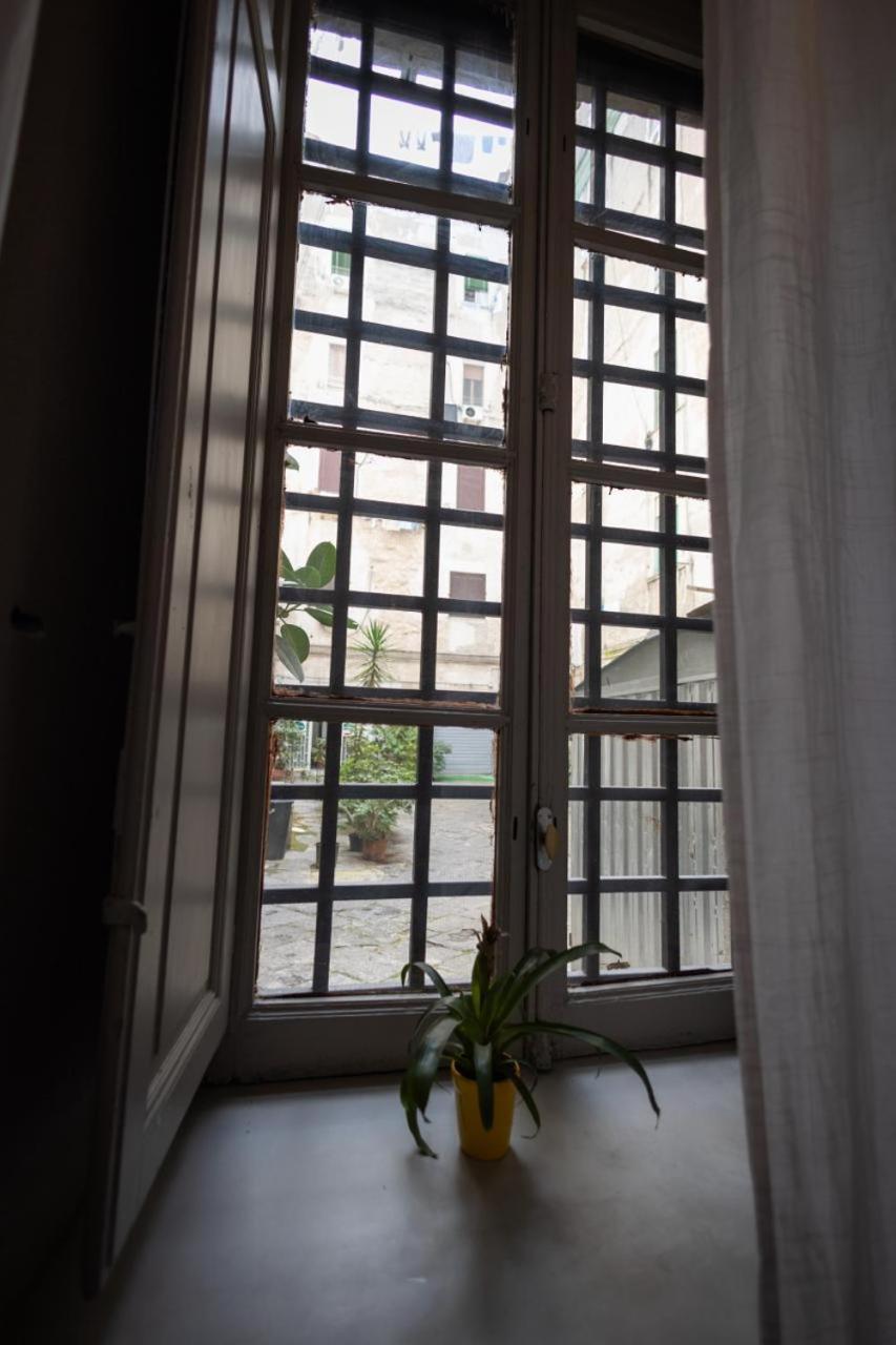Zentral Suite Napoli Exterior foto