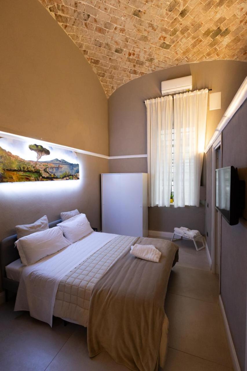 Zentral Suite Napoli Exterior foto