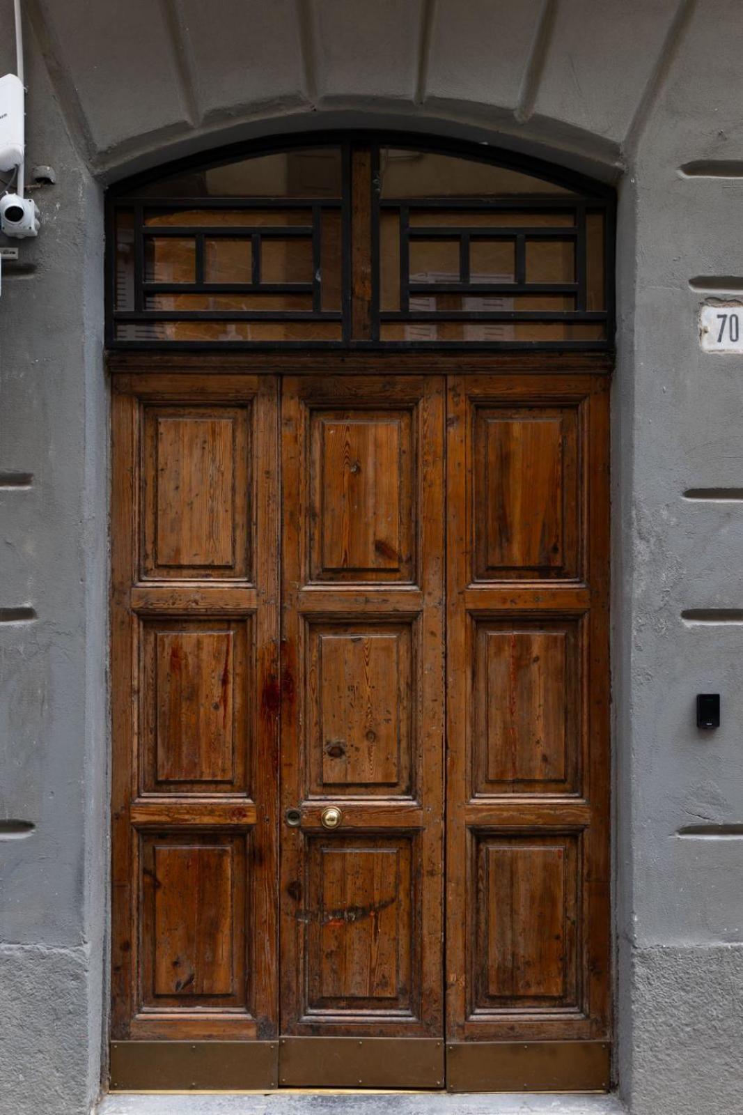 Zentral Suite Napoli Exterior foto