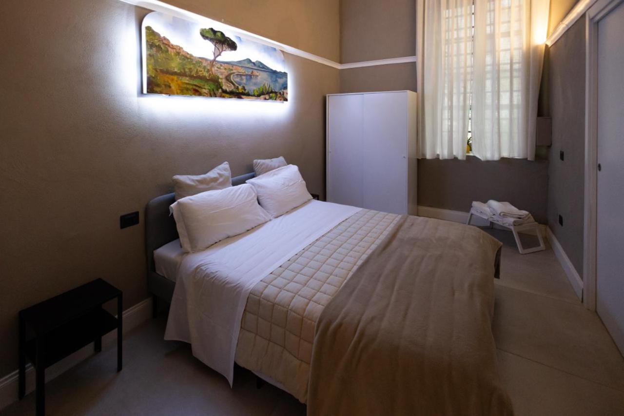 Zentral Suite Napoli Exterior foto