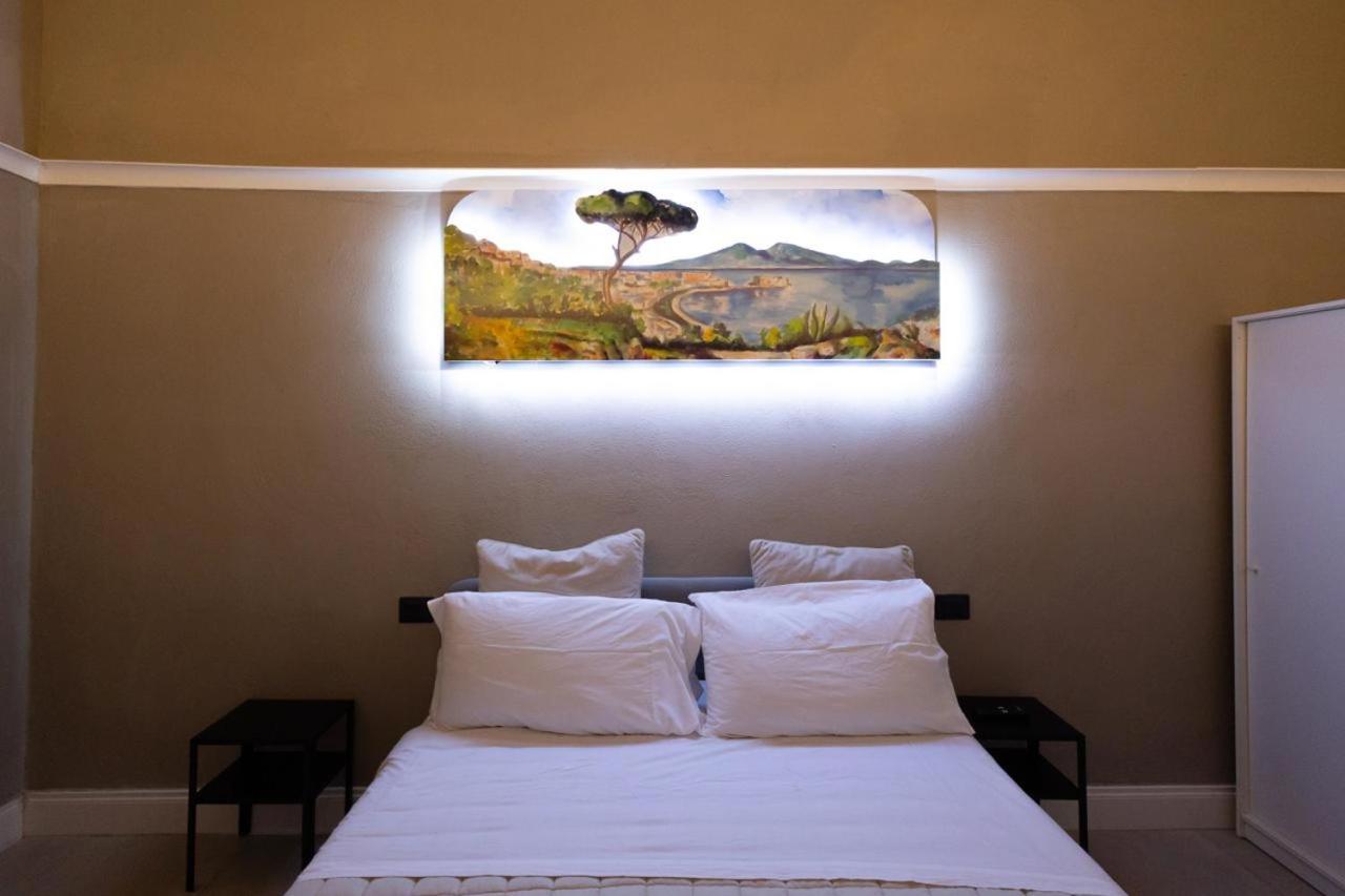 Zentral Suite Napoli Exterior foto